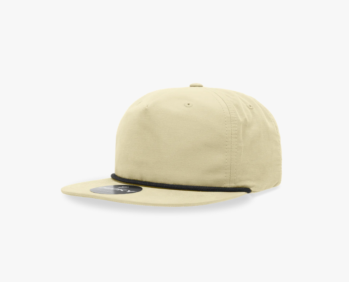 Decky 6032 Blank rope hats Contact us for availability.