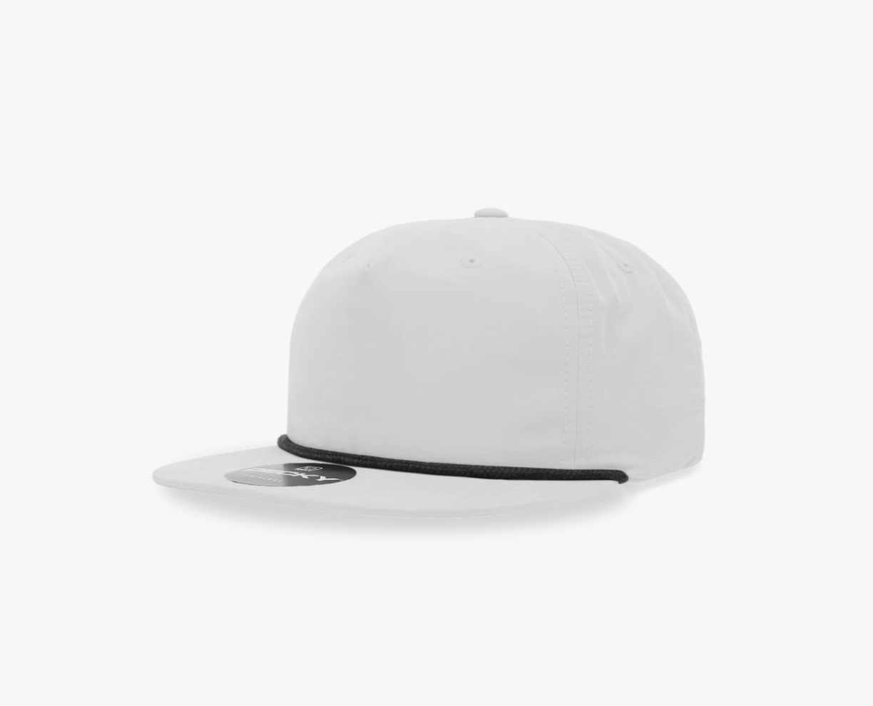 Decky 6032 Blank rope hats Contact us for availability.